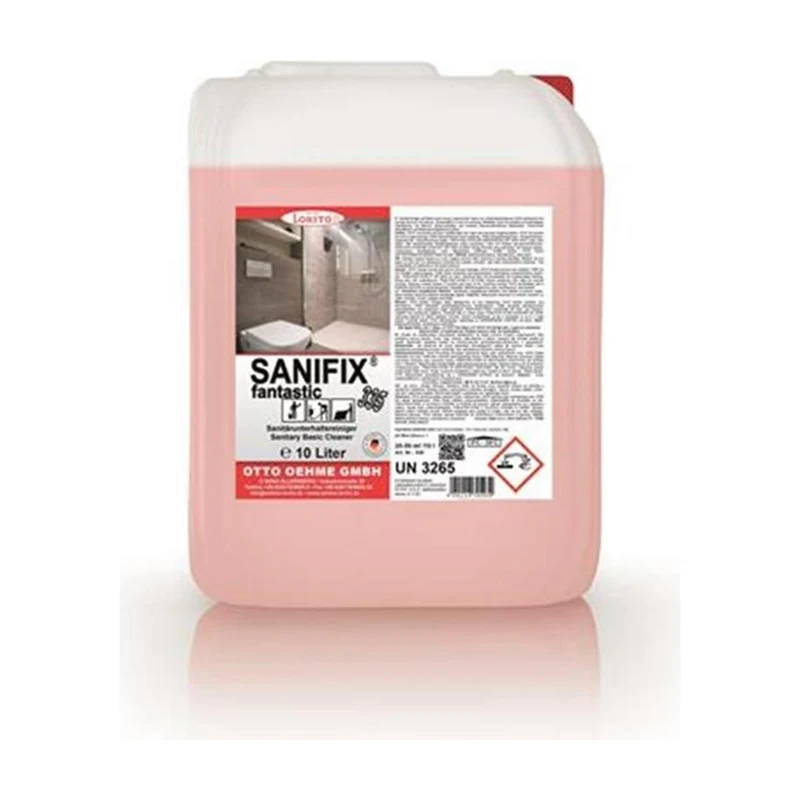 Lorito Sanifix fantastic 335 Sanitärreiniger Kalklöser