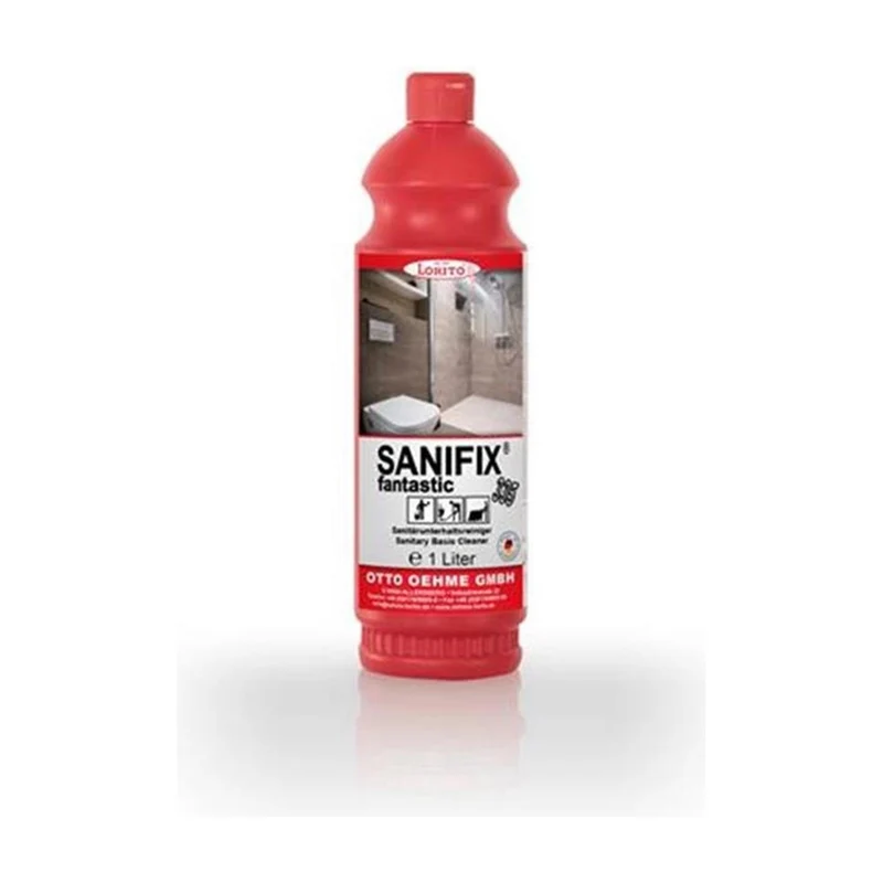 Lorito Sanifix fantastic 335 Sanitärreiniger Kalklöser