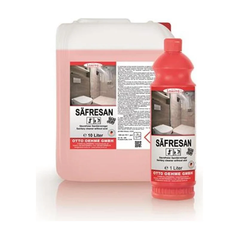 Lorito Säfresan 358 säurefreier Sanitärreiniger Marmor