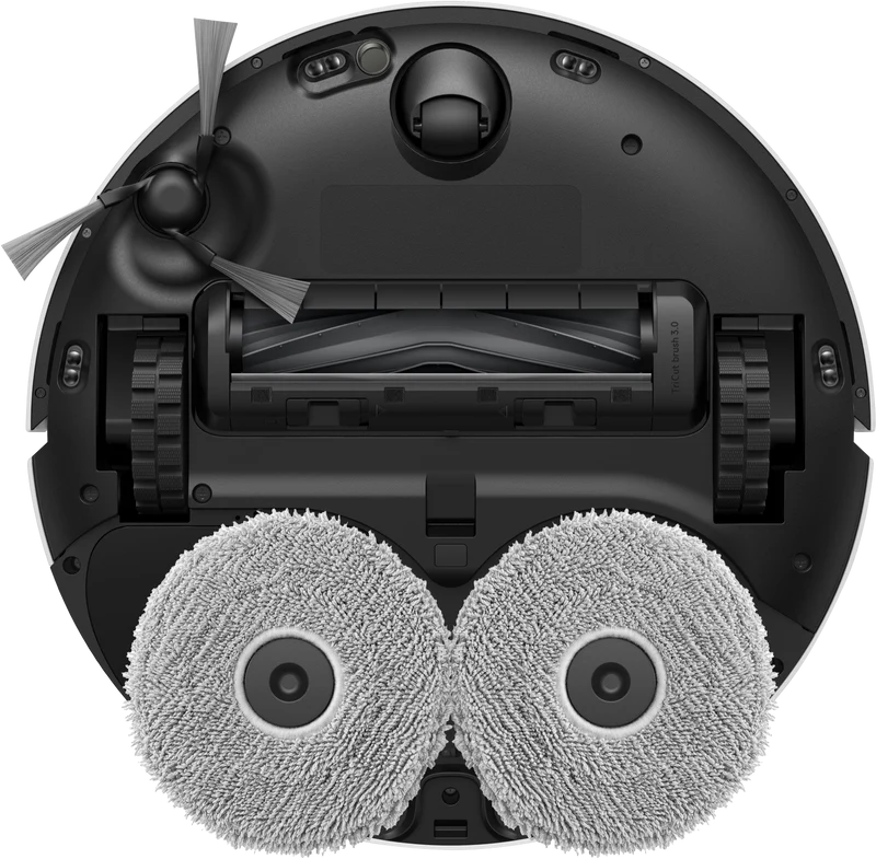 MOVA E50 Pro Ultra Wet & Dry Robotic Vacuum