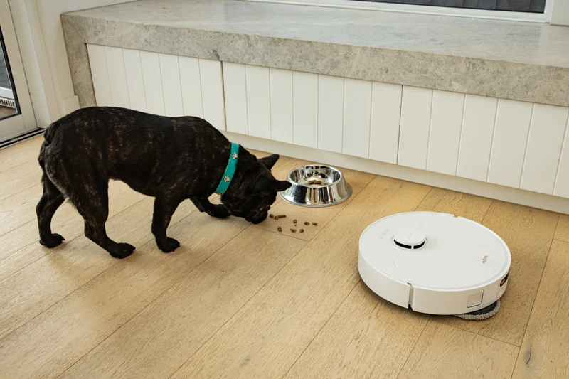 MOVA E50 Pro Ultra Wet & Dry Robotic Vacuum