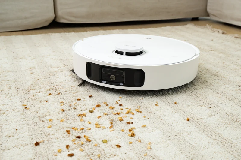 MOVA E50 Pro Ultra Wet & Dry Robotic Vacuum