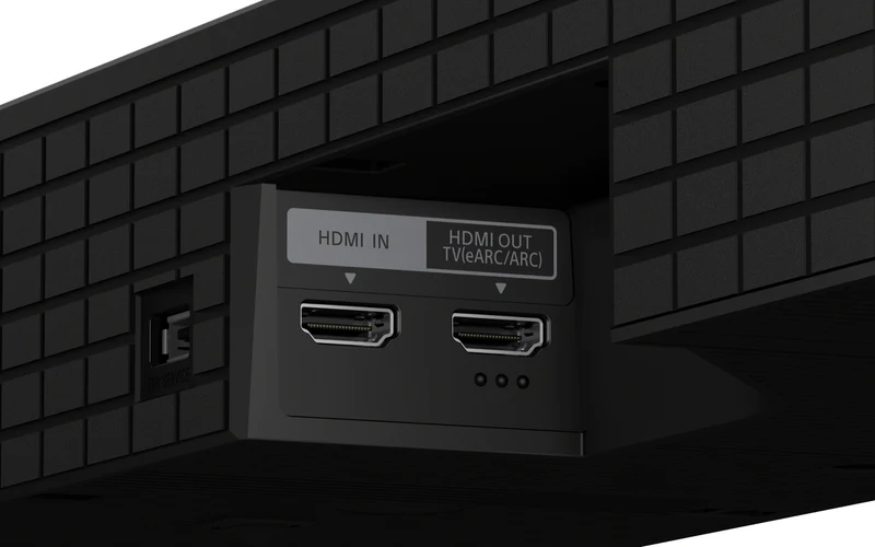 Sony Bravia Theatre Bar 7 Soundbar