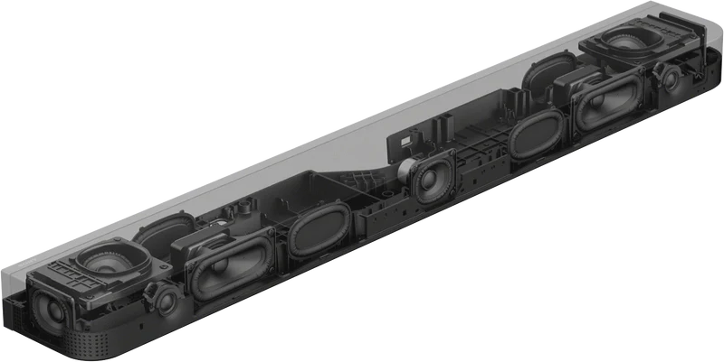 Sony Bravia Theatre Bar 7 Soundbar