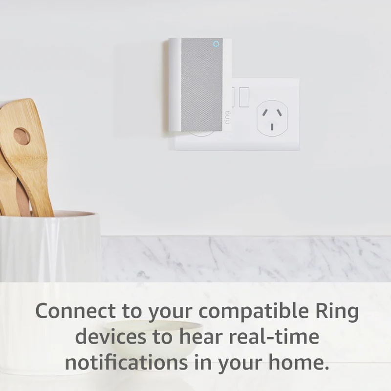 Ring Chime Pro (2nd Generation)
