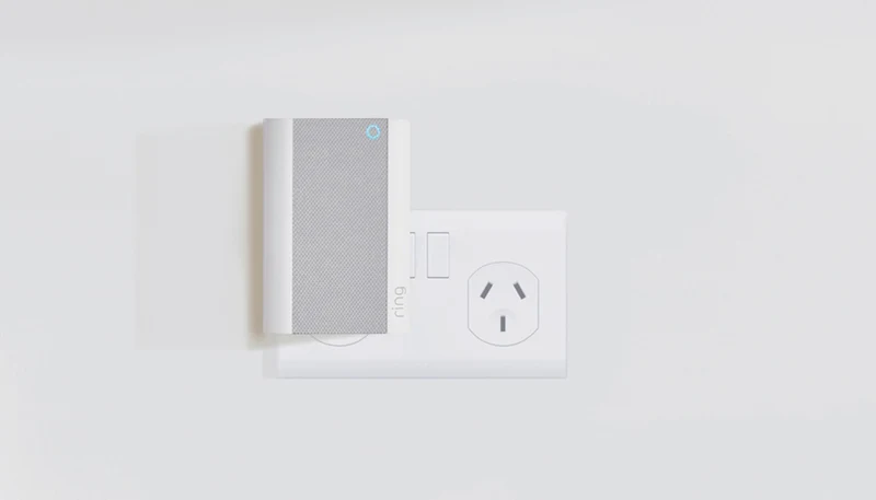 Ring Chime Pro (2nd Generation)