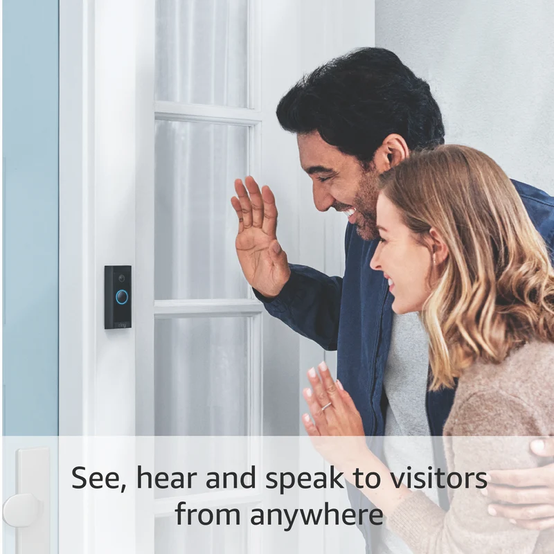 Ring Video Doorbell Wired