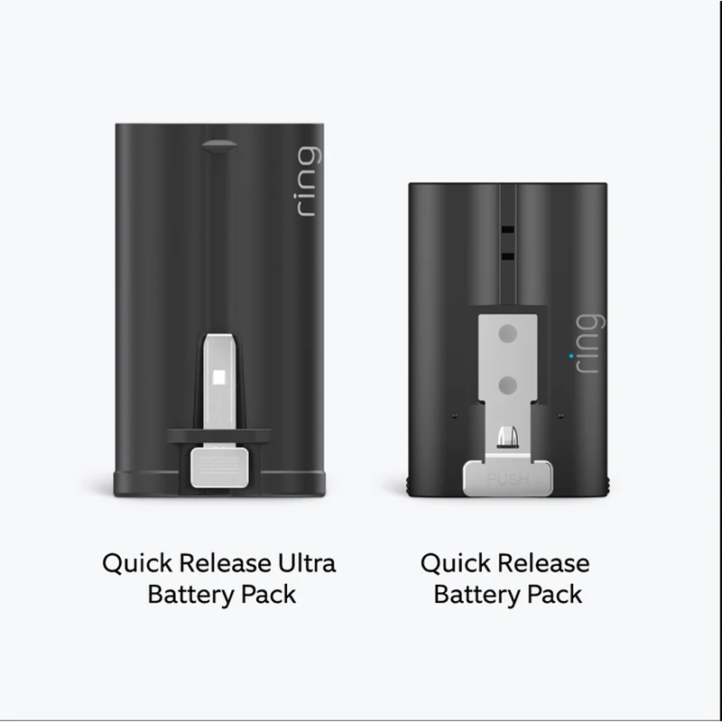 Ring Quick Release Ultra Battery Pack