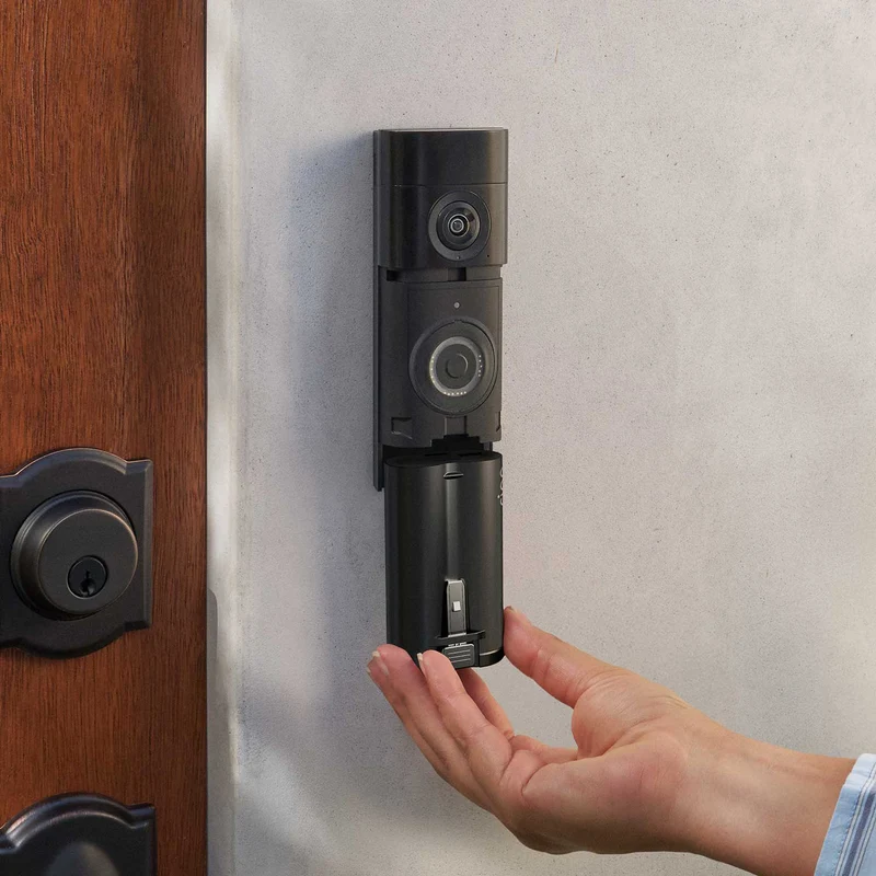 Ring Quick Release Ultra Battery Pack