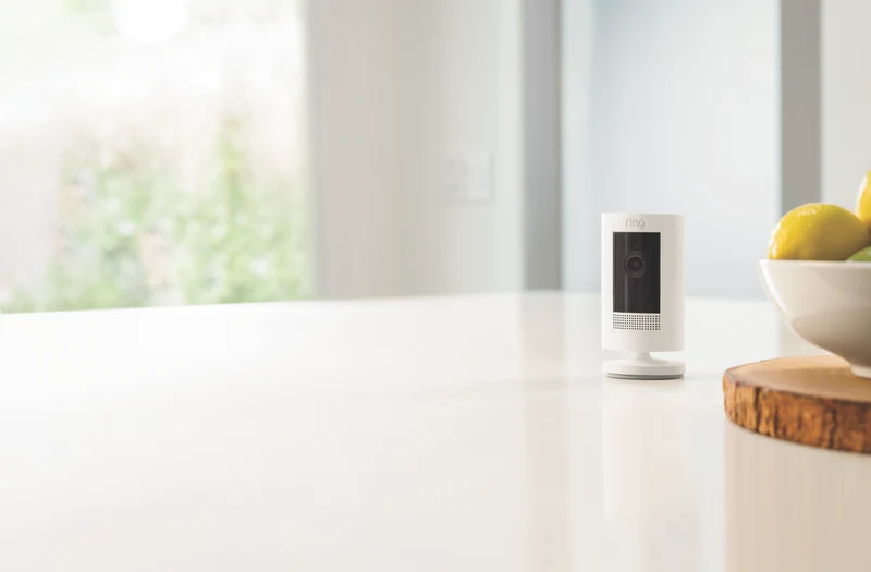 Ring Indoor Cam (White)