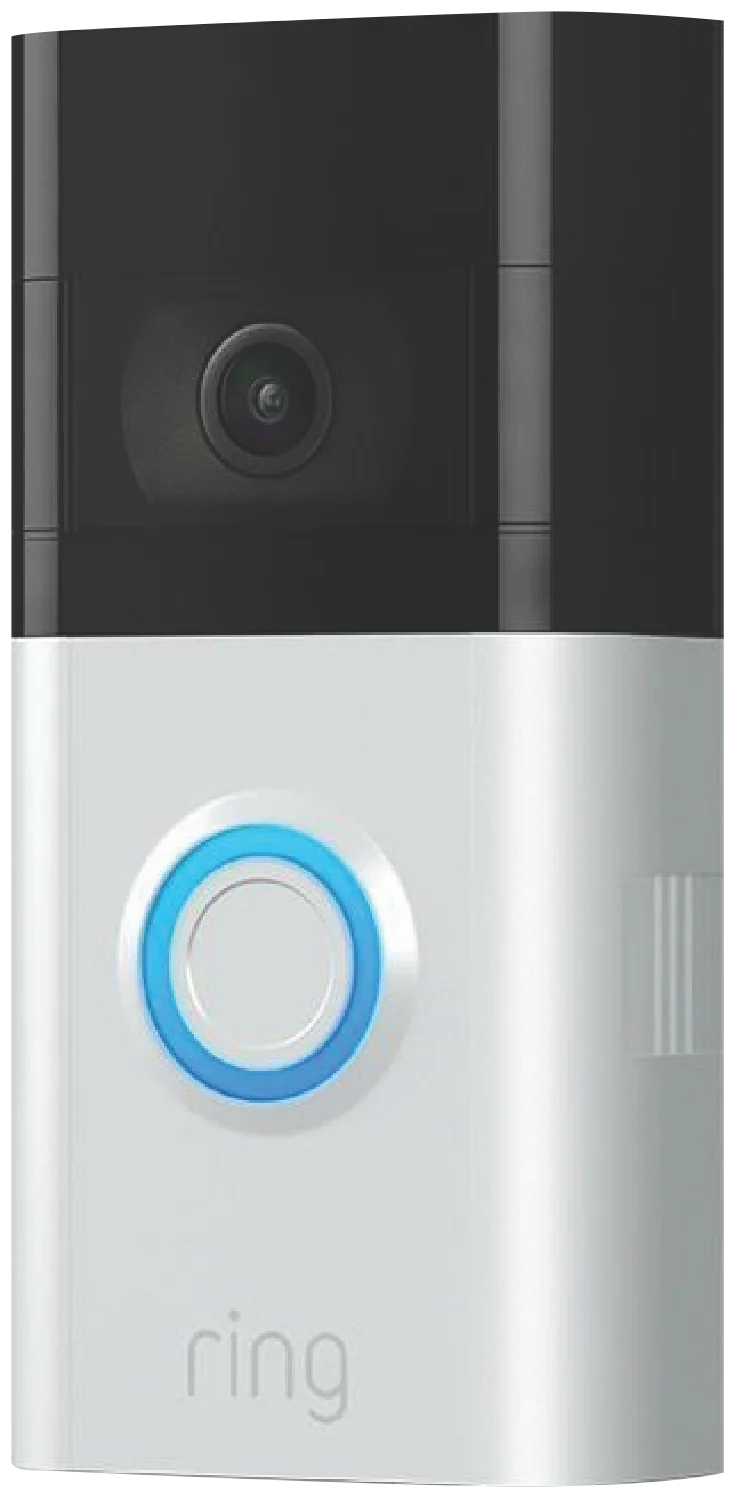 Ring Video Doorbell 3 (Nickel/Bronze)