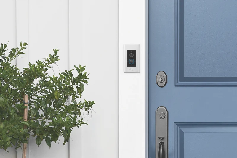 Ring Video Doorbell Elite