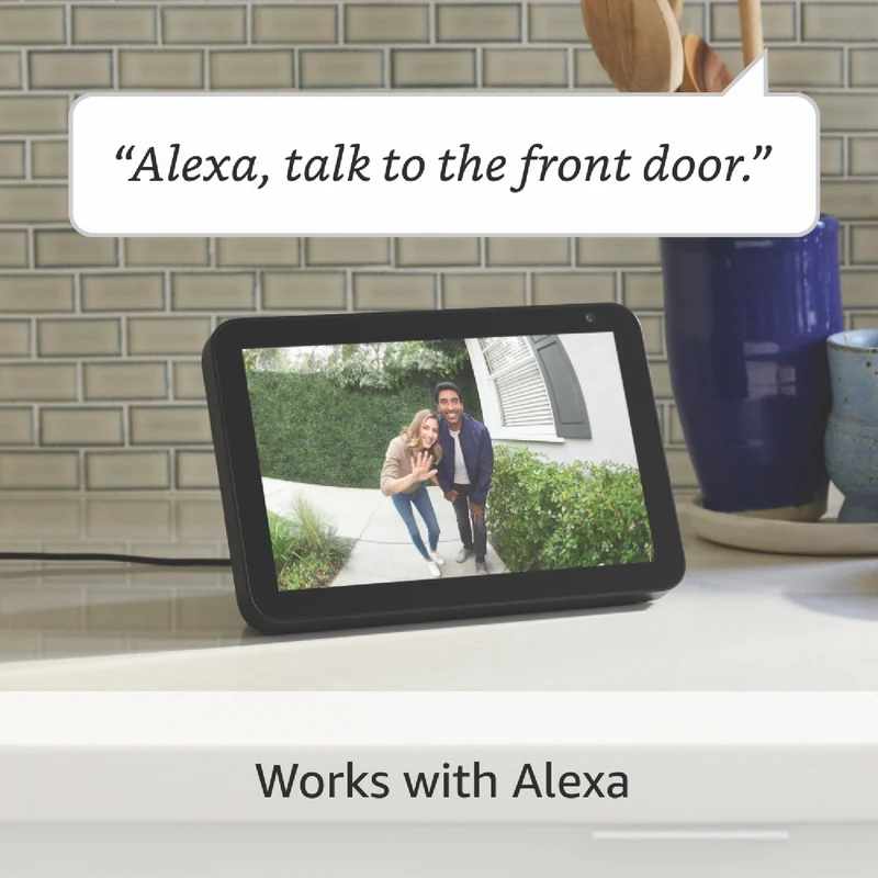 Ring Video Doorbell (Wired)