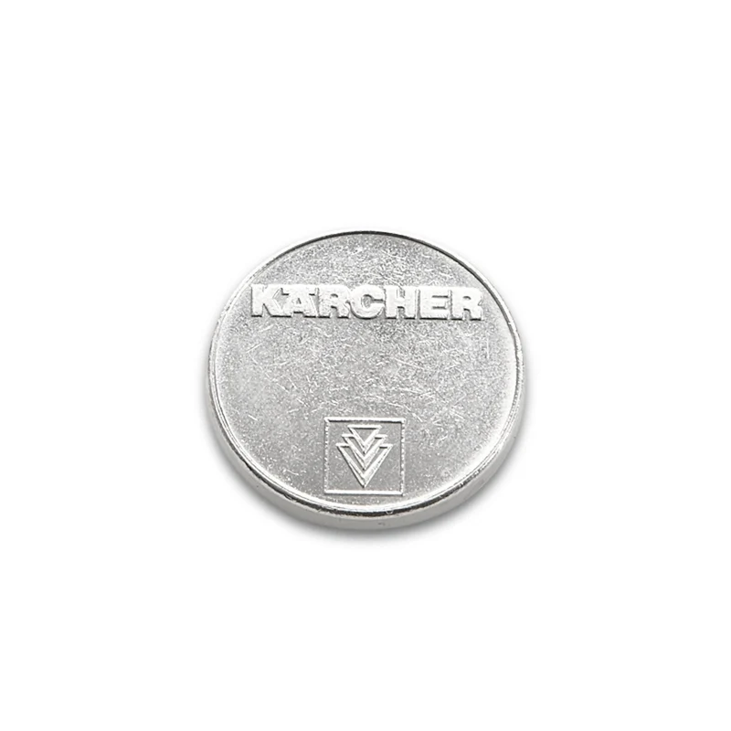 Wertmarken 21,75 x 2,7 mm