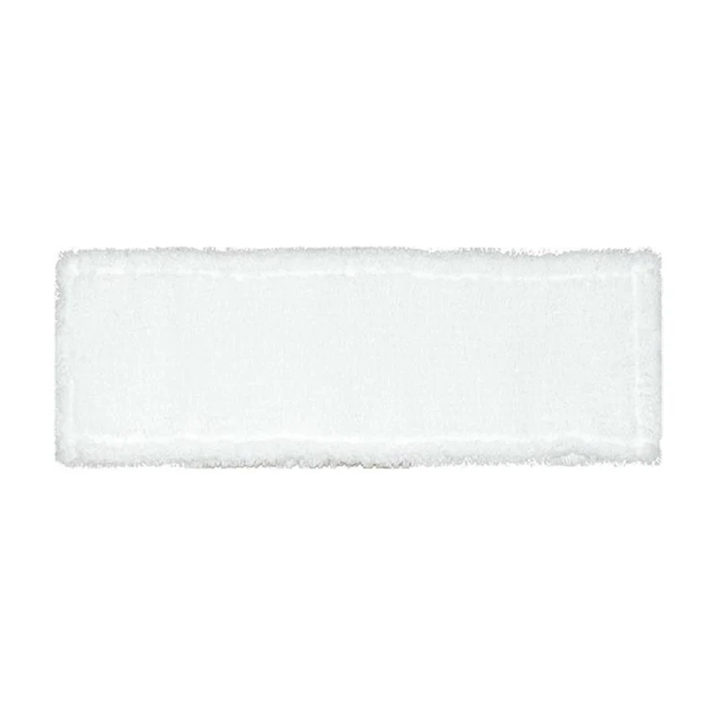 Wischmopp Microfasermopp Mikrofasermopp, weiss, Plüsch