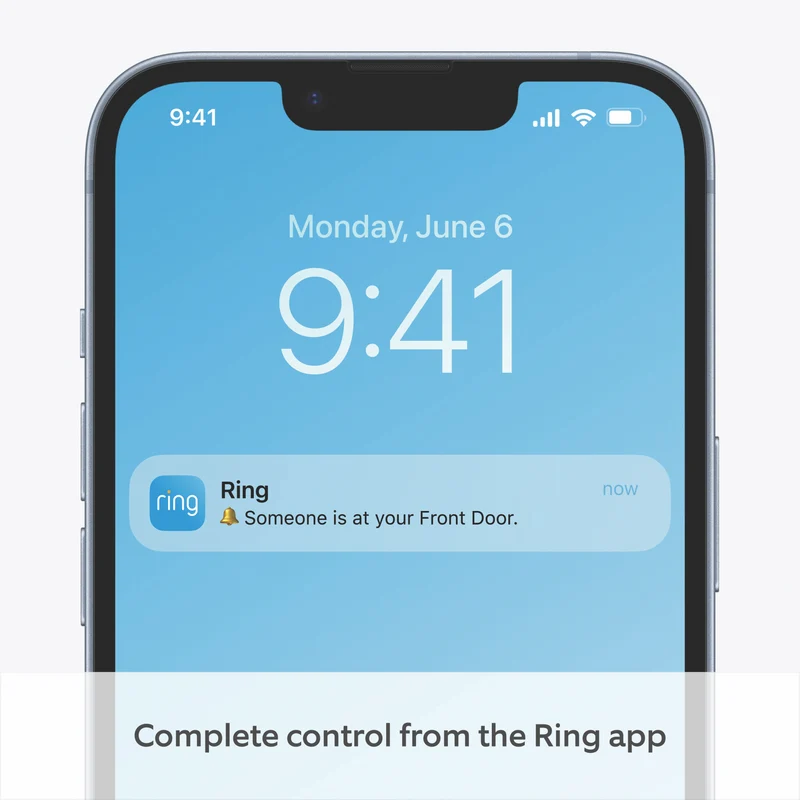 Ring Battery Video Doorbell Pro