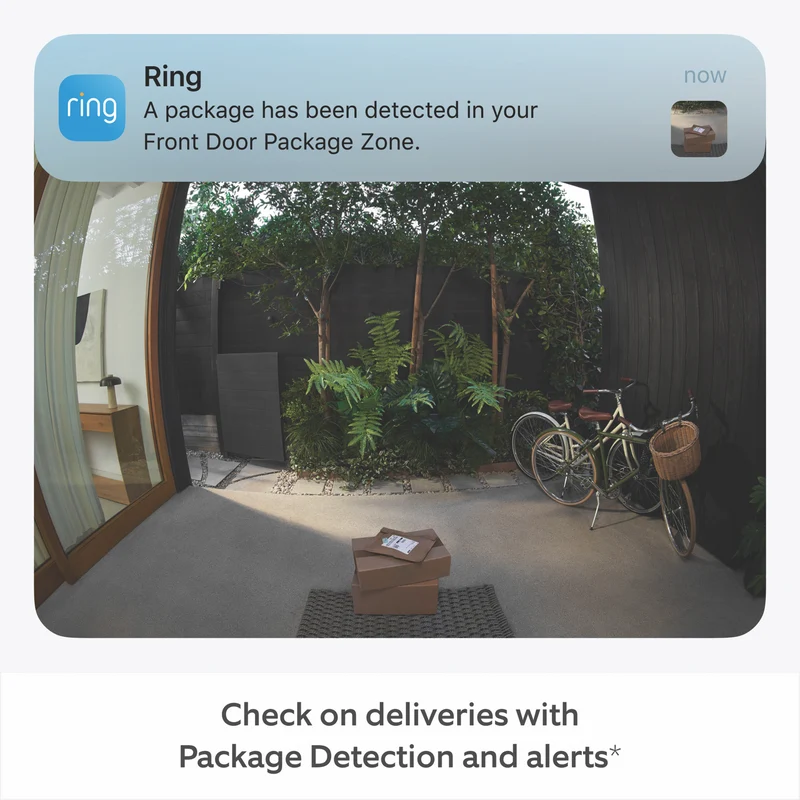 Ring Battery Video Doorbell Pro