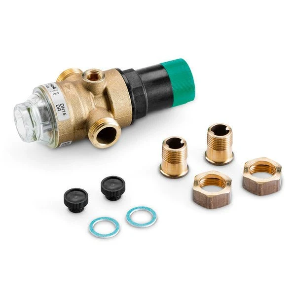 Druckminderer 1,5–6 bar 1/2" – Konstanter Wasserdruck für Wasserspender