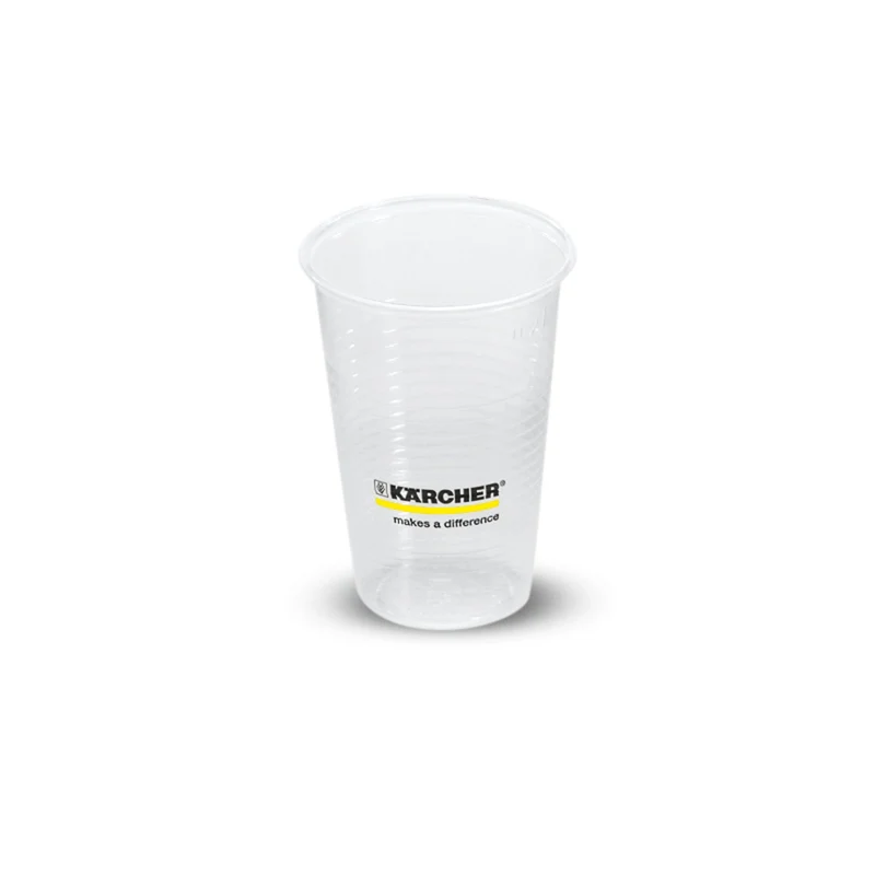Becher mit Logo PS, 3000 St.