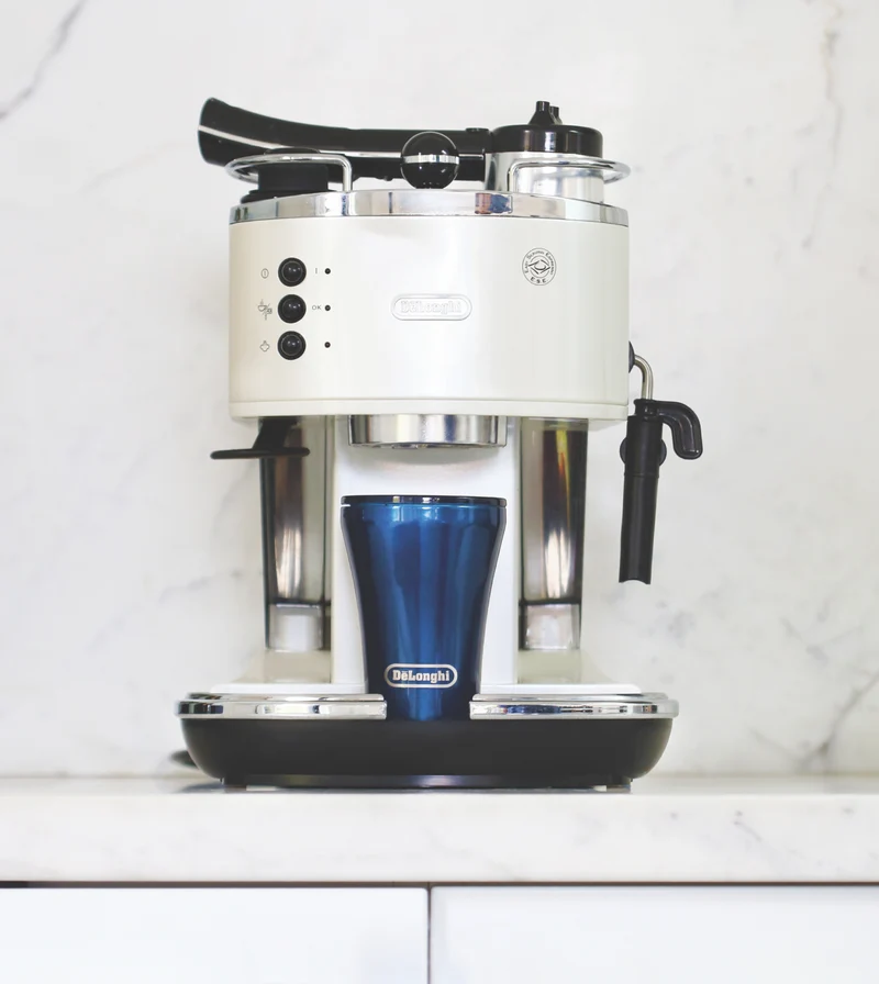DeLonghi Ceramic Travel Mug