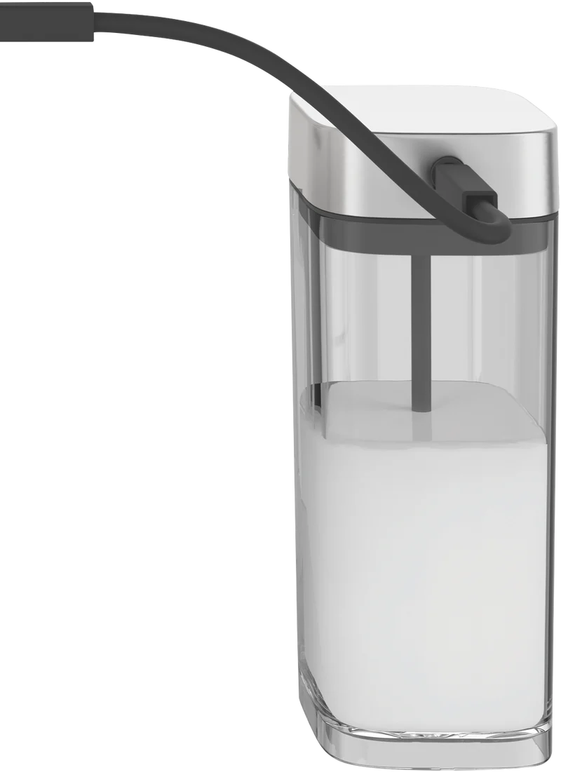 KitchenAid Fully Automatic Espresso Machine With Milk Container Porcelain