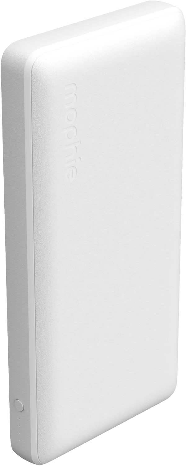 Mophie Power Boost Pro 20K Powerbank White