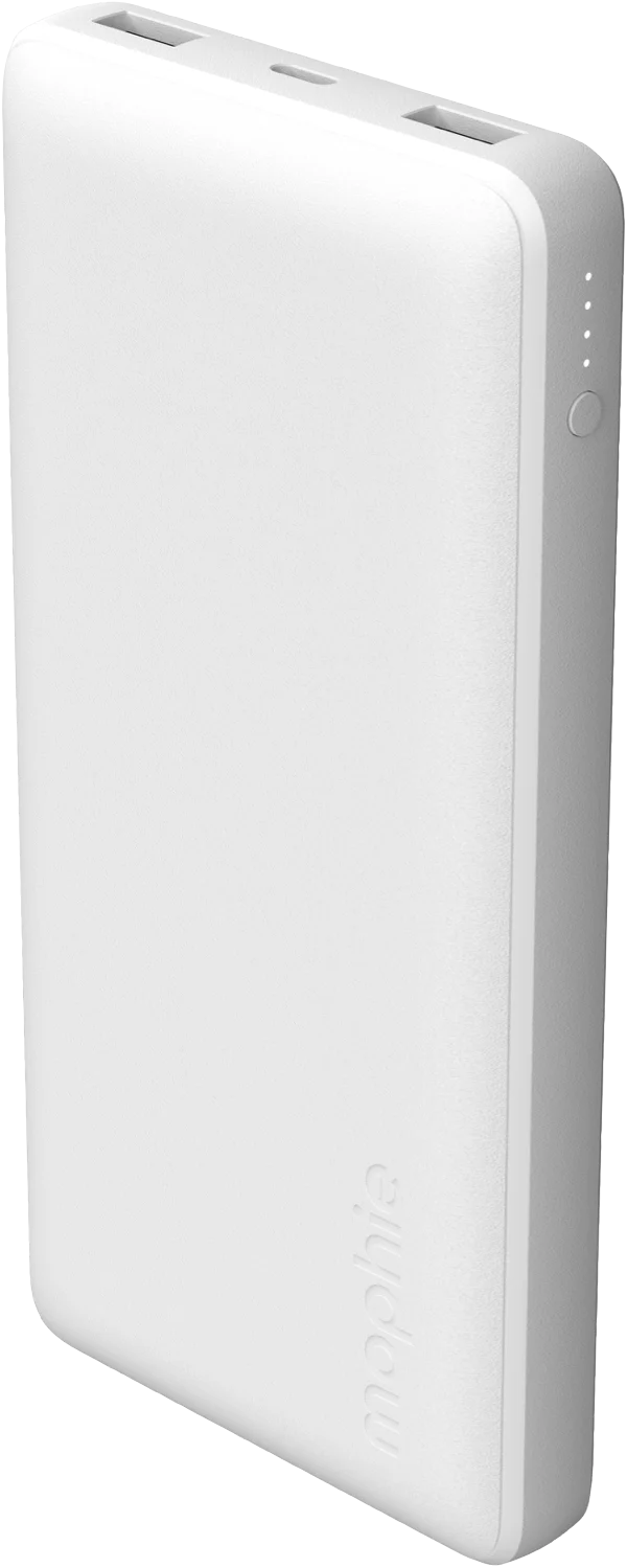 Mophie Power Boost Pro 20K Powerbank White