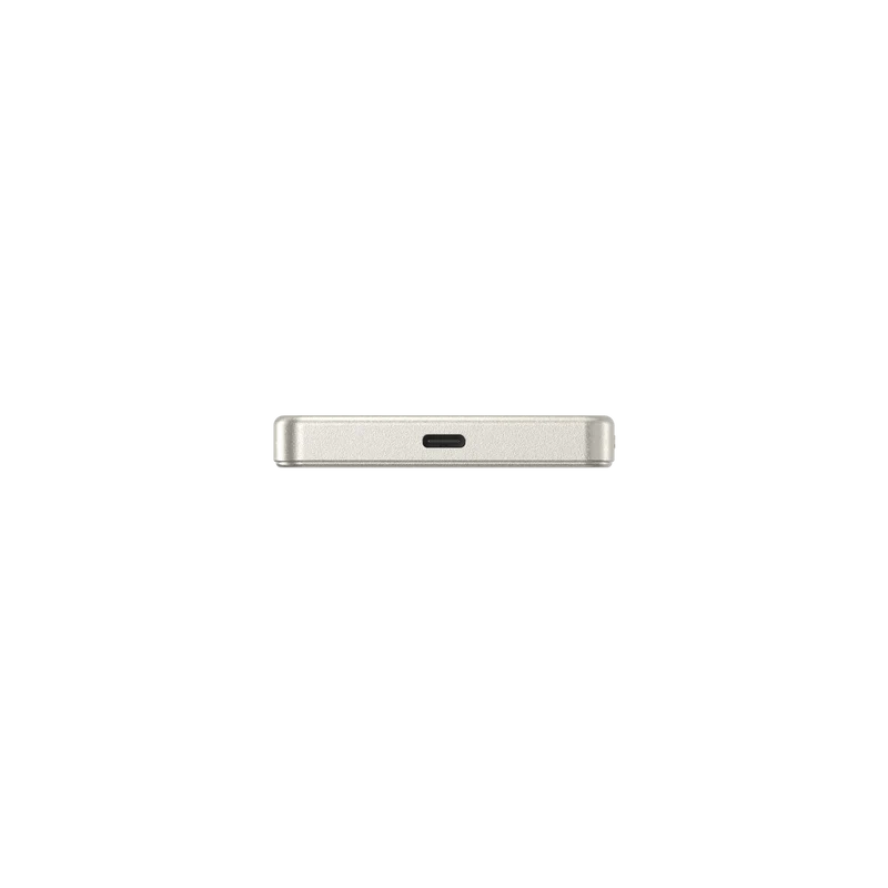 Mophie Snap+ Powerstation Mini 5K Magnetic White Titanium