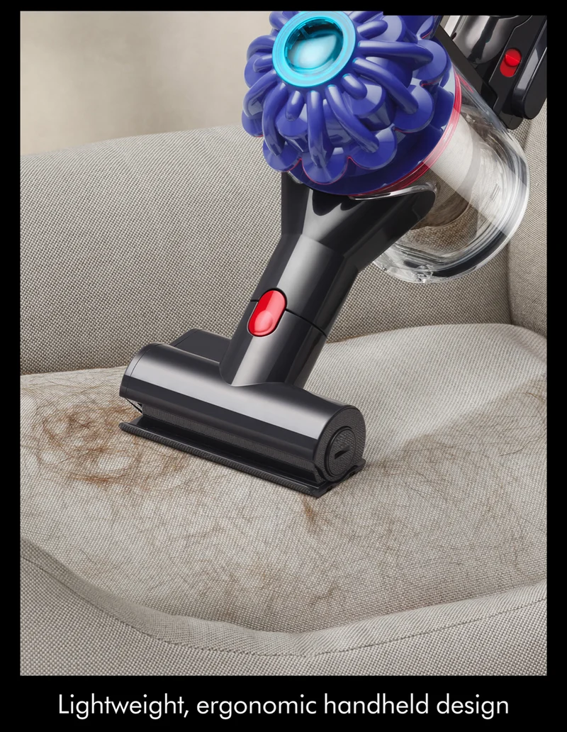 Dyson V10 Konical + Auto Empty Dok Cordless Vacuum