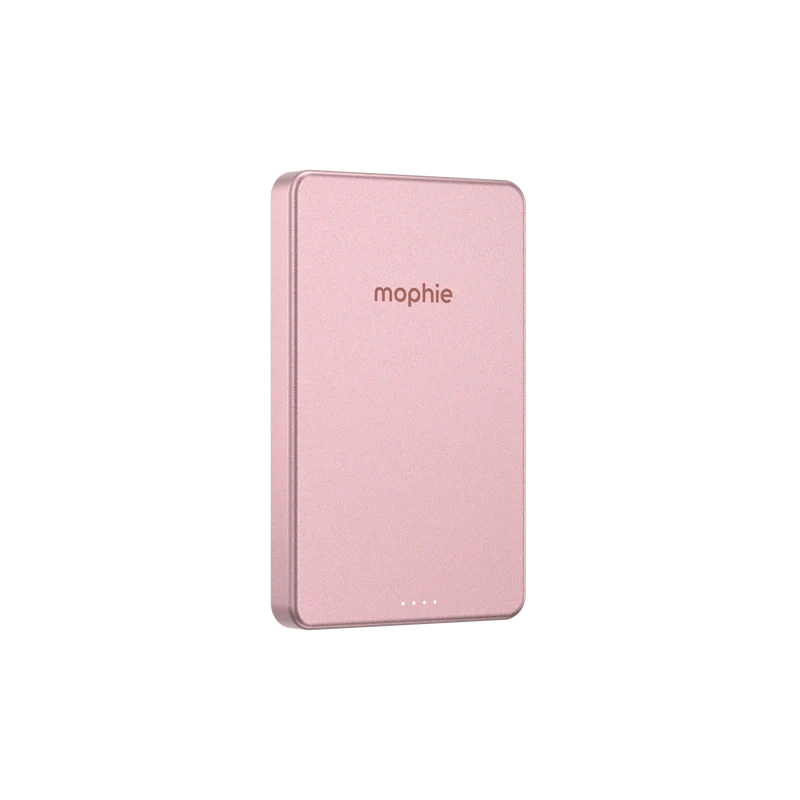 Mophie Snap+ Powerstation Mini 5K Magnetic Rose Gold