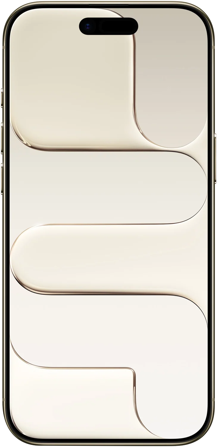 Apple iPhone Air 1TB Light Gold