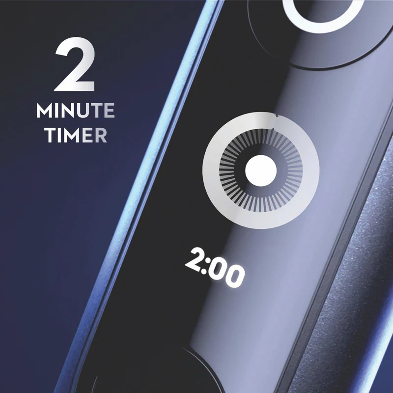 Oral B IO6 Black Electric Toothbrush