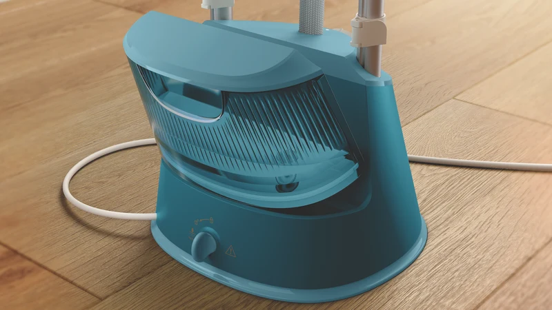 Philips 1000 Series Garment Steamer With Board