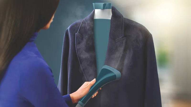 Philips 1000 Series Garment Steamer With Board