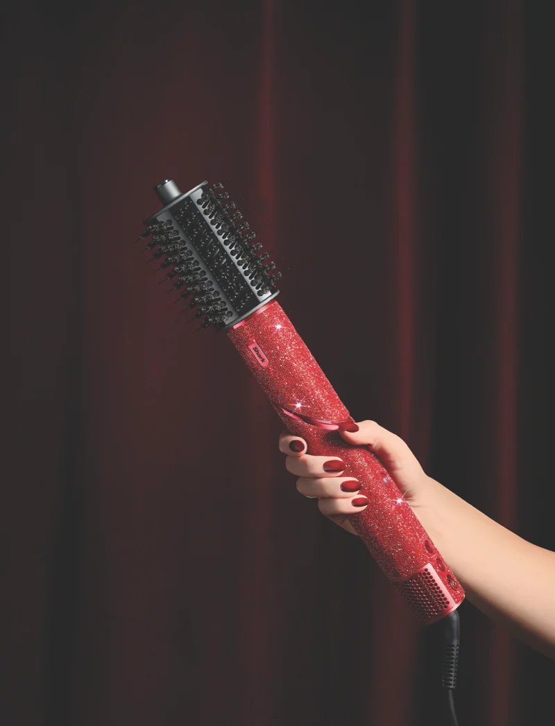 Shark FlexStyle Air Styling And Drying System Red Ruby Diamond