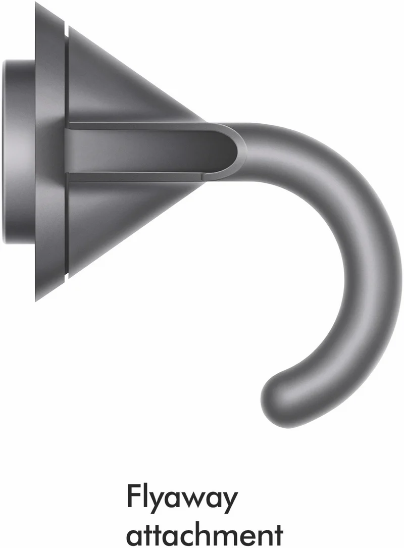 Dyson Supersonic Hair Dryer Nickel/Copper