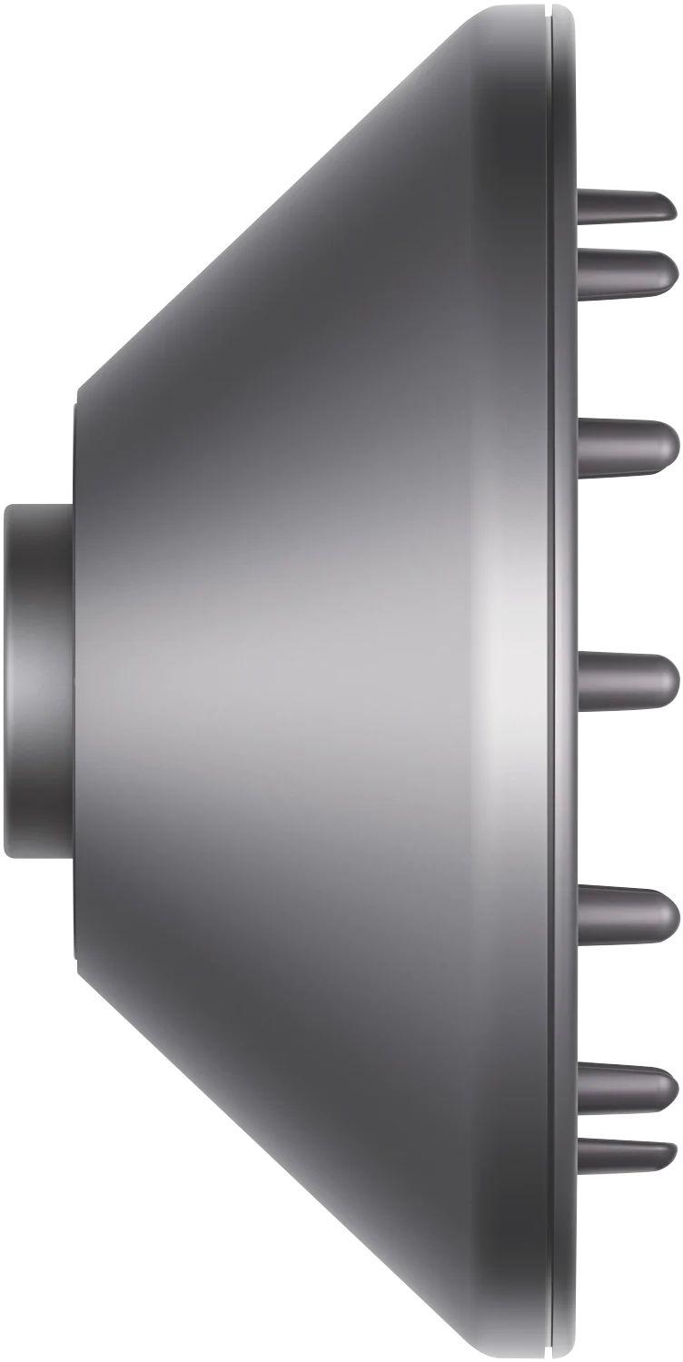 Dyson Supersonic Hair Dryer Iron/Fuchsia