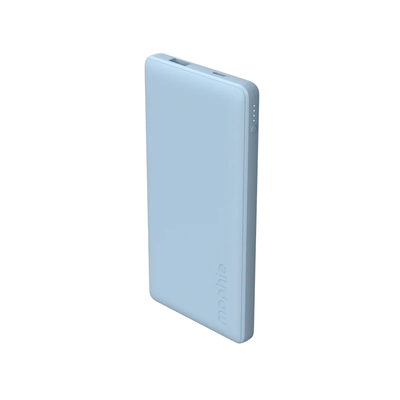 Mophie Power Boost 10K Powerbank Mist Blue