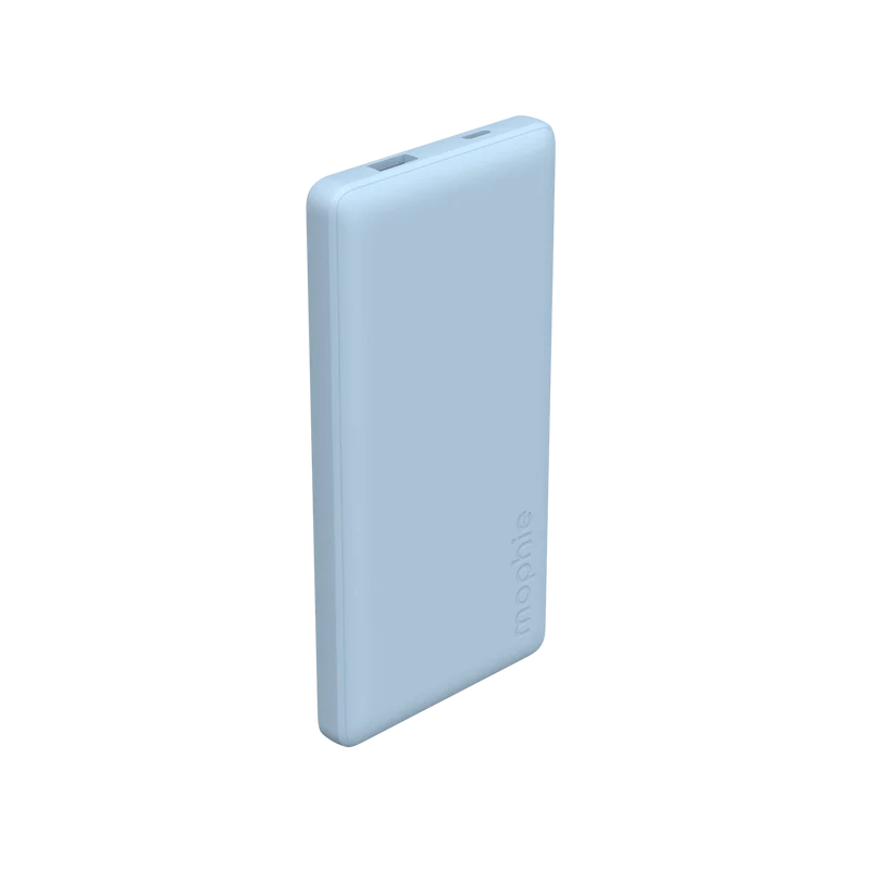 Mophie Power Boost 10K Powerbank Mist Blue