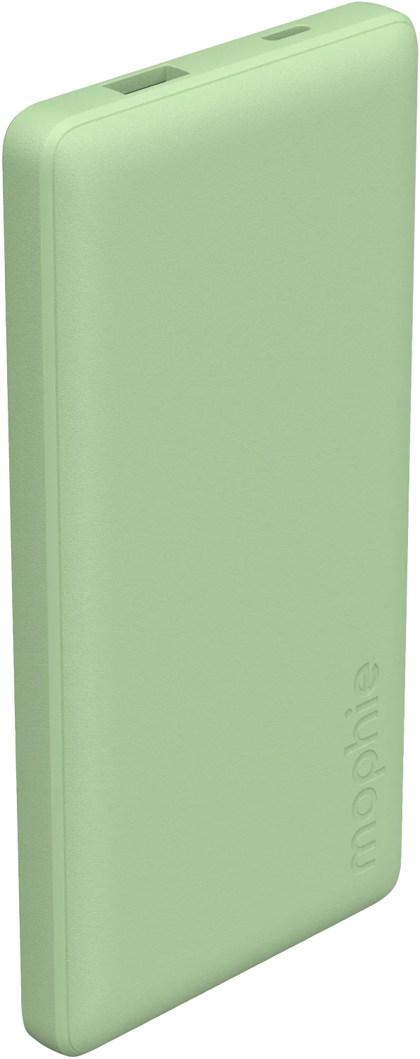 Mophie Power Boost 10K Powerbank Sage Green