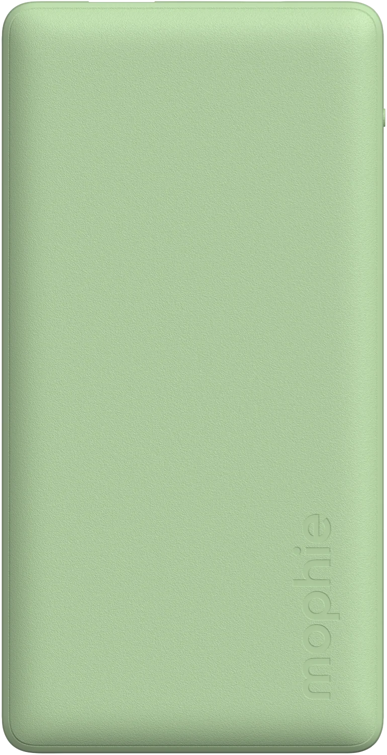 Mophie Power Boost 10K Powerbank Sage Green