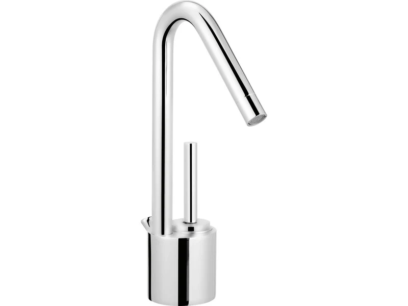 B-Ware baliv Waschtischarmatur Einhebelmischer WT-370 Joystick Chrom 500W 1100x500mm
