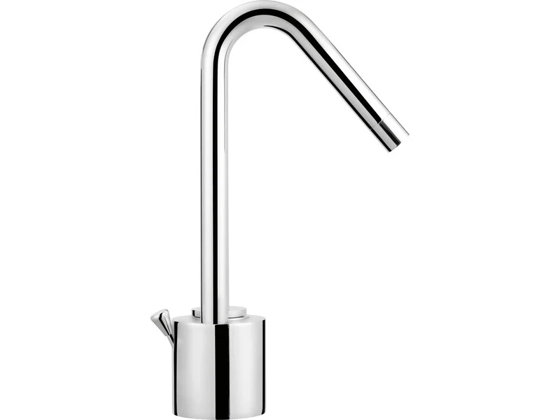 B-Ware baliv Waschtischarmatur Einhebelmischer WT-370 Joystick Chrom 500W 1100x500mm