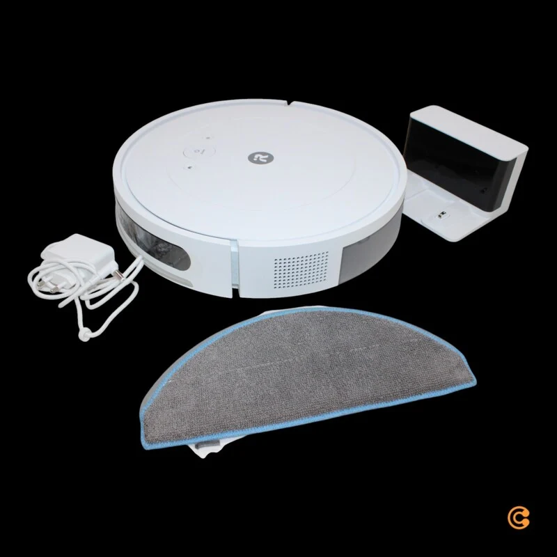 B-Ware iRobot Combo Y0112 Saug-und Wischroboter Weiß App gesteuert Sauger Reiniger683