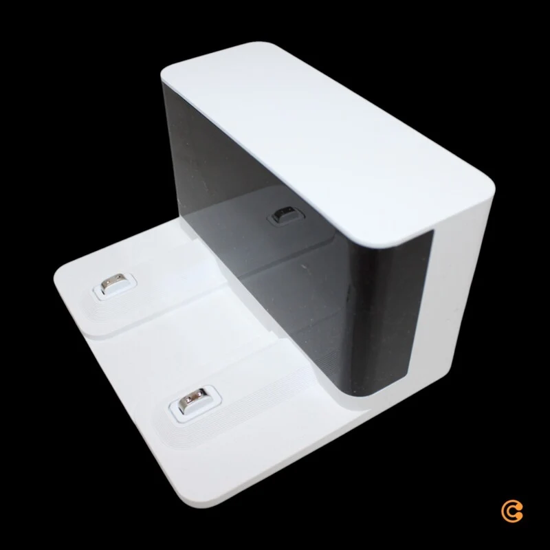 B-Ware iRobot Combo Y0112 Saug-und Wischroboter Weiß App gesteuert Sauger Reiniger683