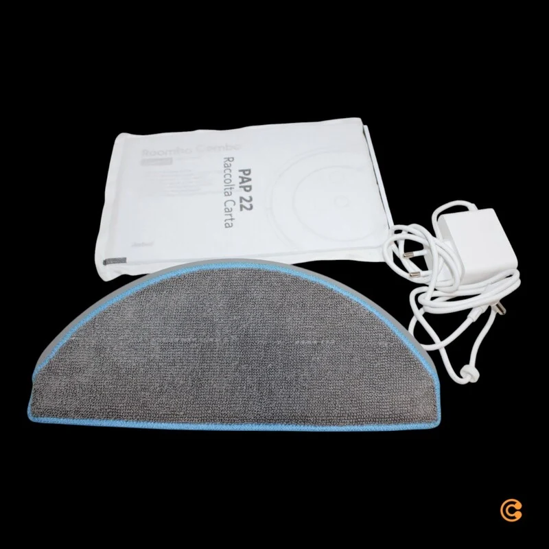 B-Ware iRobot Combo Y0112 Saug-und Wischroboter Weiß App gesteuert Sauger Reiniger683