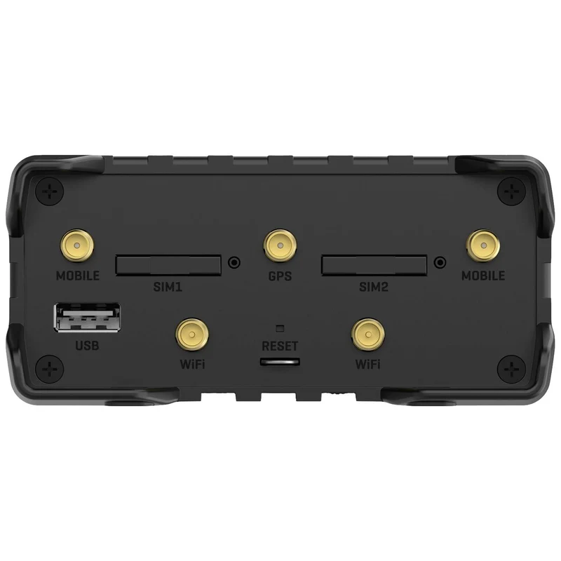 B-Ware TELTONIKA Router LTE Gerät LTE 4G Industrie RUT956 Mobilfunkstandard SIEHE TEXT