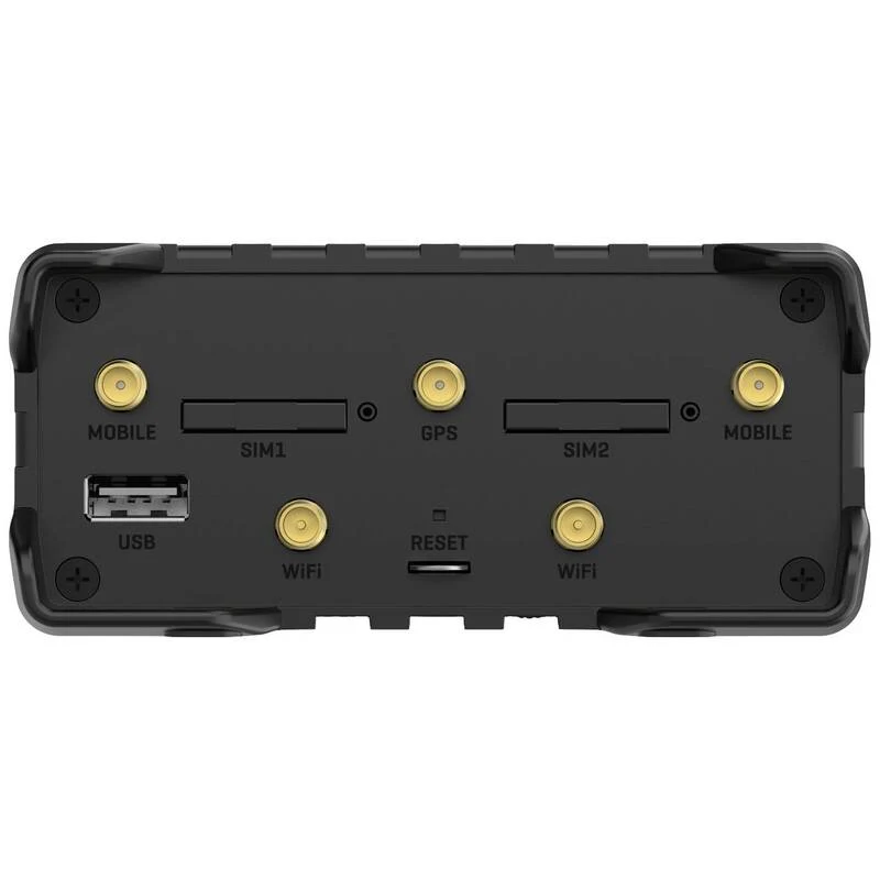 B-Ware TELTONIKA Router LTE Gerät LTE 4G Industrie RUT956 Mobilfunkstandard SIEHE TEXT