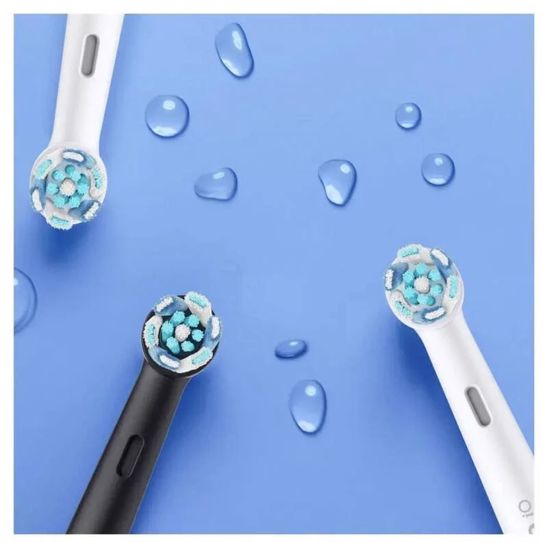 B-Ware Oral-B iO Series 5 611038 Elektrische Zahnbürste Rotierend/Oszilierend Schwarz