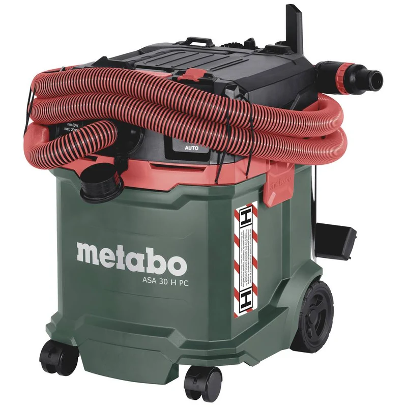 B-Ware Metabo ASA 30 H PC 602088000 Nass-/Trockensauger Sauger Nasssauger Staubsau472